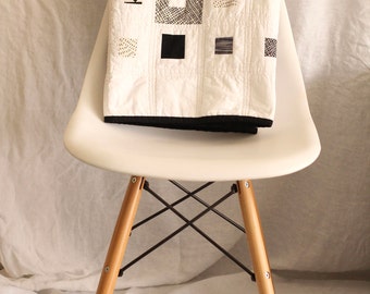 quilt | lap throw | thicket