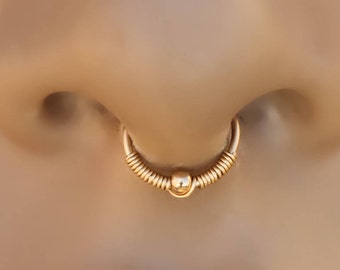 Septum Ring,Gold Septum Ring,septum ring 20g,tiny septum ring,septum jewelry,septum hoop,gold septum hoop,22g septum ring,septum cartilage