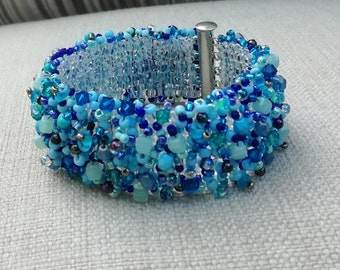 Magic Carpet bracelet