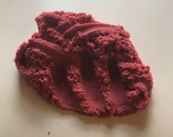 Rasberry Snow slime