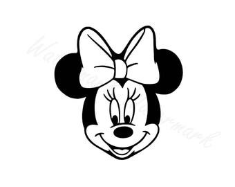 Free Free 271 Disney Outline Svg SVG PNG EPS DXF File