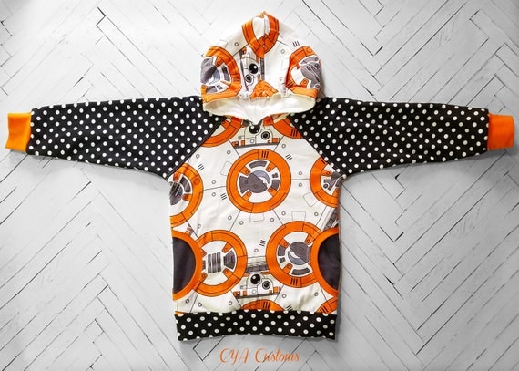 bb8 hoodie