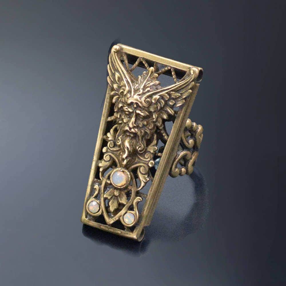 Zeus Destiny Ring Zeus Greek God Jewelry Greek Jewelry Ring