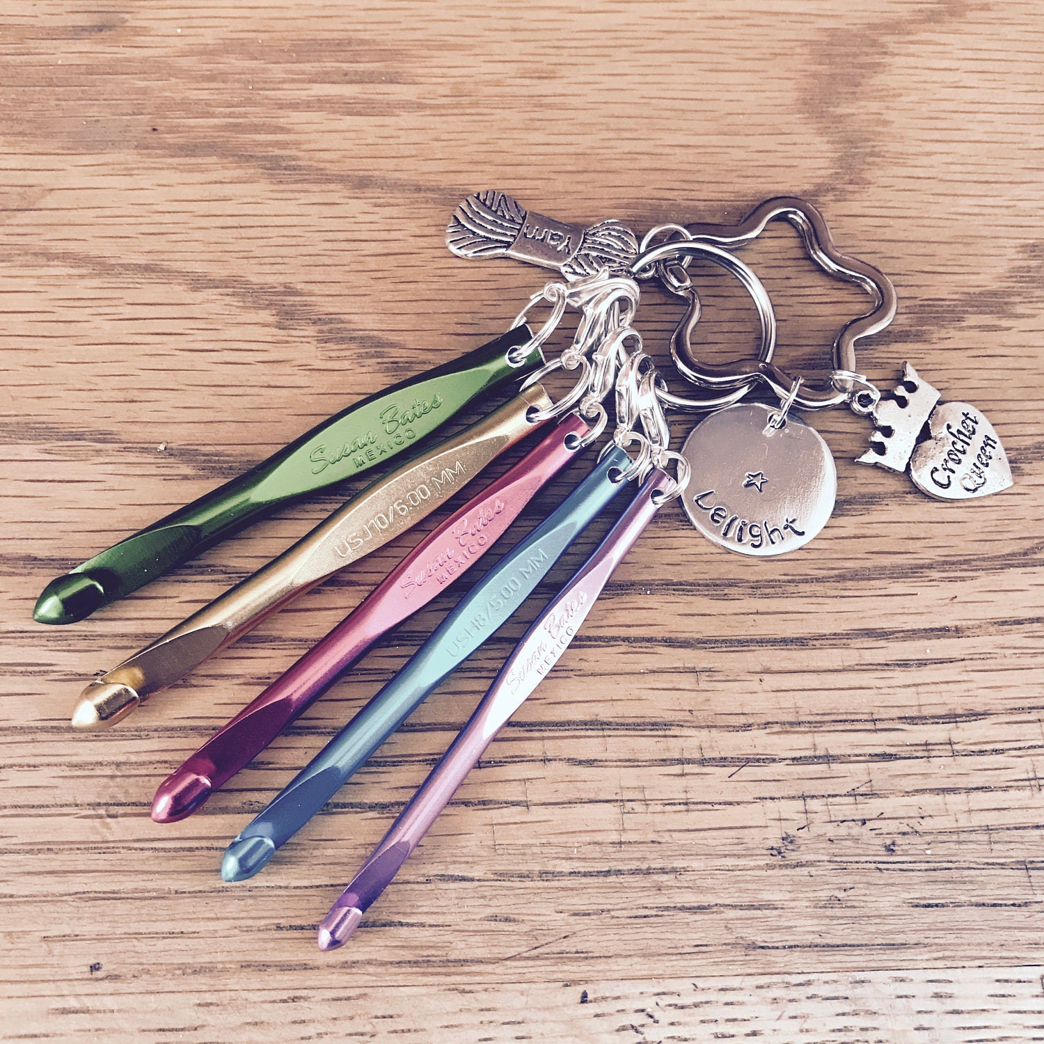 Susan Bates Mini Crochet Hooks  Crochet  on the go Emergency