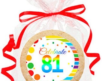 81st birthday