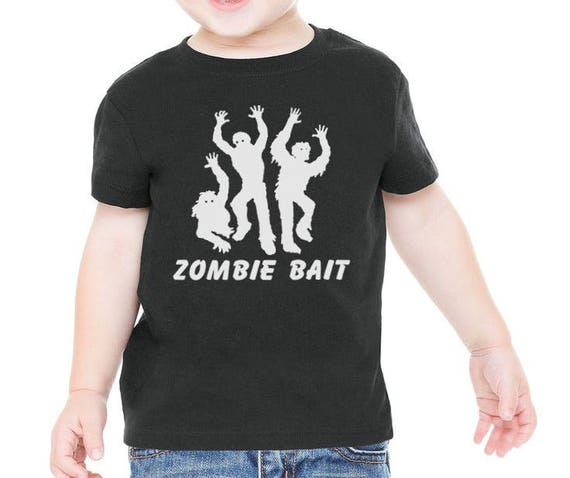 zombie bait t shirt