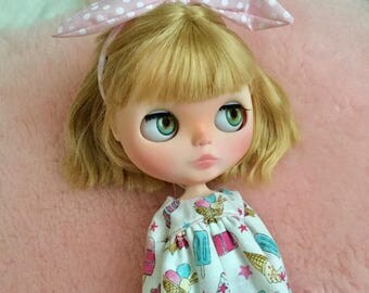 Custom Blythe Doll 'Esther'