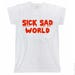 daria sick sad world shirt