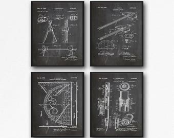 Gift for Architect Poster Architect Print Architect Wall Art Architecture Gift Architecture Prints Architect Patents Architect Gift WB227