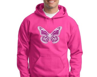 Butterfly sweatshirt | Etsy