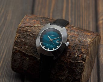 NOS!!! Soviet Urss Watch Vintage CORNAVIN Watch Russian made in USSR (Vintage watch)