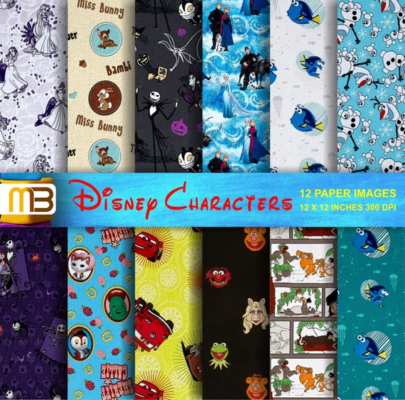 disney-digital-paper-pack-printable-papers-instant