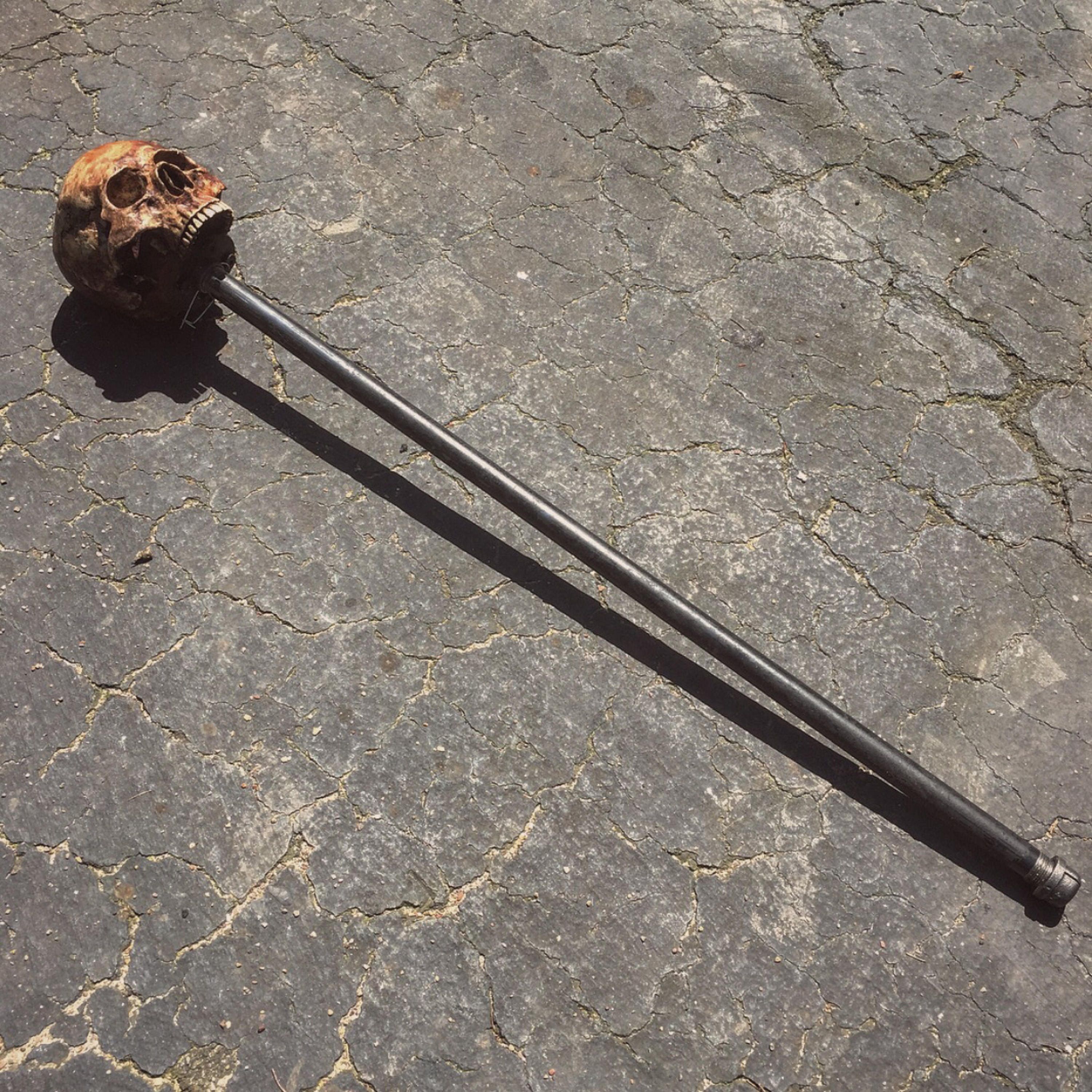 Skull Mace