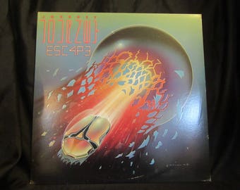 Journey Escape Columbia TC 37408 Steve Perry