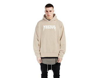 Yeezus Hoodie / I Feel Like Pablo Hoodie / Yeezus Shirt / Yeezus Sweatshirt / Kanye West Hoodie / Anti Social / Social Club Concert / Yeezy