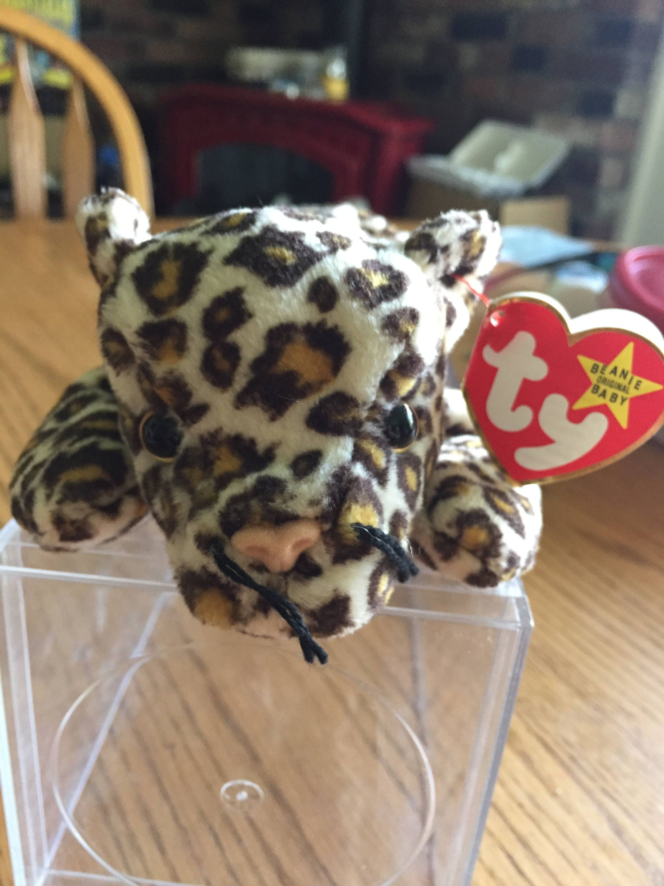 freckles beanie boo