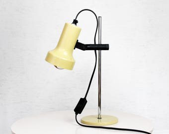 Vintage desk lamp
