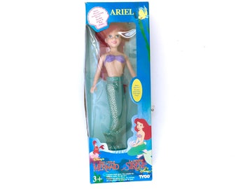 ariel doll 90s