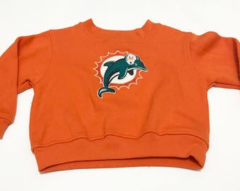 Download Miami dolphins baby | Etsy