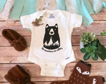 Baby clothes bear | Etsy