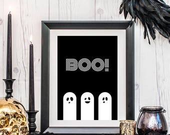 halloween printables halloween posters happy halloween wall art modern halloween halloween decor - Halloween Decoration Printables halloween printables halloween posters happy halloween wall art modern halloween halloween decor - Halloween Decoration Printables