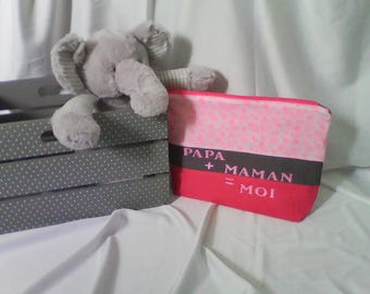 trousse toilette bébé