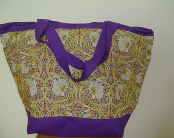 William Morris Pimpernel tote Bag
