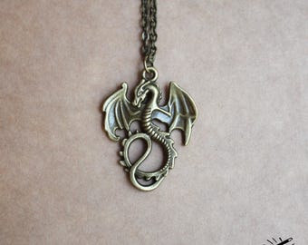 Mother of dragons necklace Game of Thrones jewelry Khaleesi necklace Daenerys stormborn Khaleesi jewelry Dragon necklace Daenerys jewelry