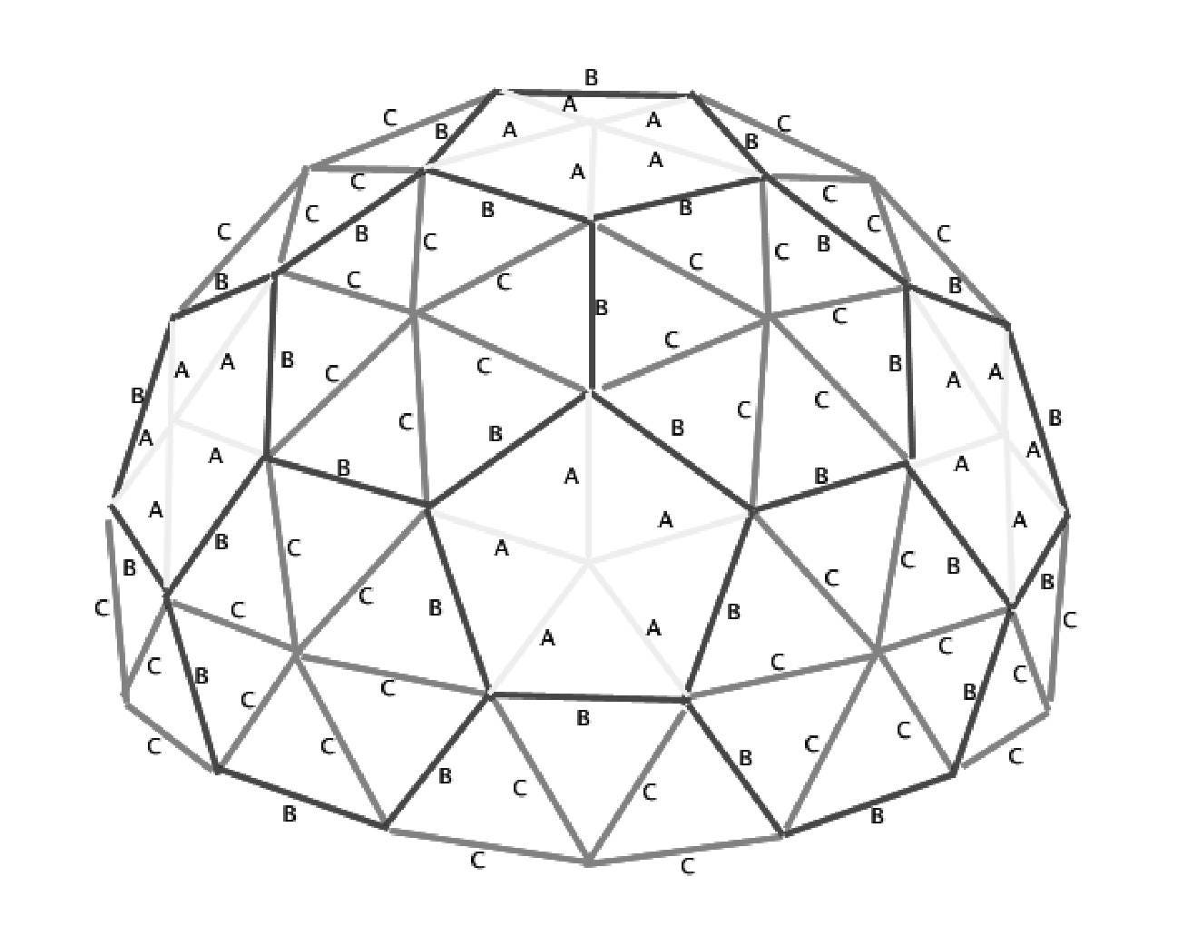 Step by step instructions to build your own Geodesic Dome