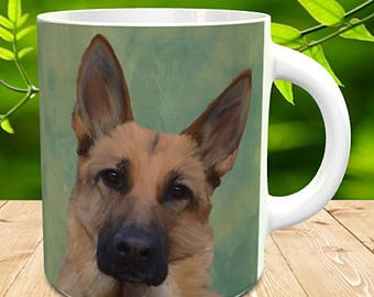 Alsatian | Etsy