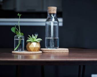 SPHERE Concrete Planter