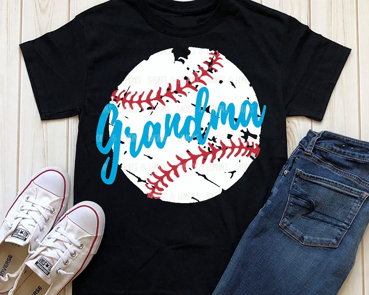 Download Baseball Grandma svg, Baseball Nana svg, baseball svg, mom ...