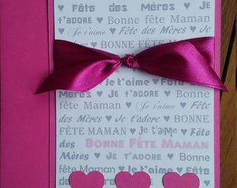 Happy Mother's Day greeting card