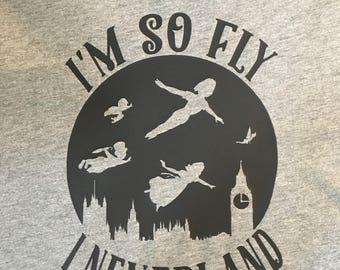 I'm So Fly I Neverland