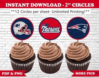 Patriots party | Etsy