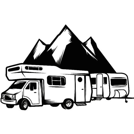 Free Free 280 Class C Motorhome Svg SVG PNG EPS DXF File
