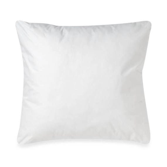 Pillow Insert Select your size for your pillow cover