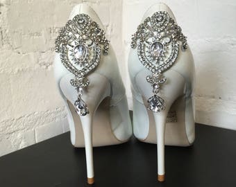 wedding shoes