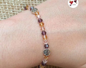 Bracelet crystals