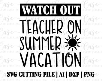 Free Free Summer Teacher Svg Free 596 SVG PNG EPS DXF File