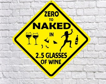 Nudist sign | Etsy