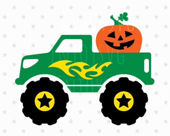 Free Free 50 Halloween Truck Svg SVG PNG EPS DXF File