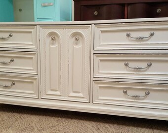 Shabby chic dresser glam dressers cottage chic dresser