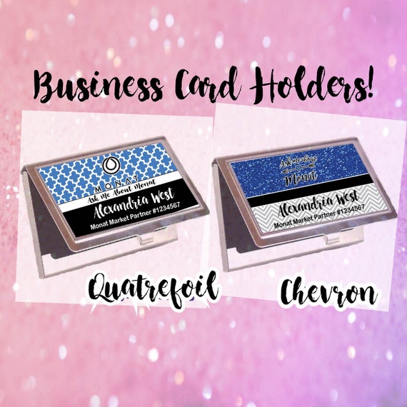 Monat Business Card holder Monat Business Monat Card Holder