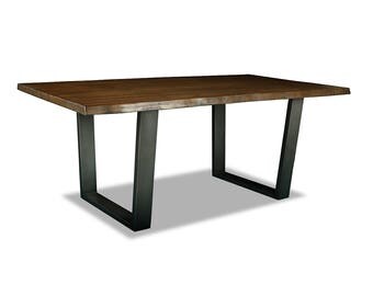 South Cone Home Astoria Live Edge Dining Table
