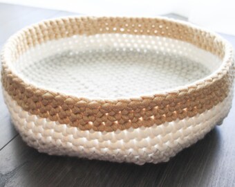 Cat Bed, Pet Bed, Small Pet Bed, Crochet, Cat Bed Cave, Gray, White, Gold, Animal, Handmade Cat Bed, Soft Cat Bed, Sparkle, Pet, Cat, Cats