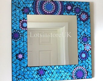 Bathroom Mirrors Zimbabwe mosaic mirror | etsy Bathroom Mirrors Zimbabwe mosaic mirror | etsy