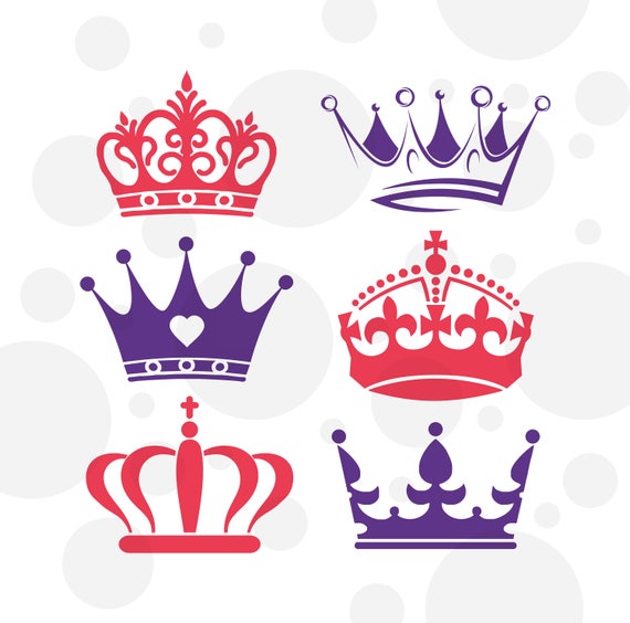 Download Crown Svg Crowns Svg Crown Monogram Svg Princess Crown Svg