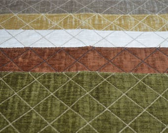 designer upholstery fabric, home decor fabric, home decor, craft projects, chenille fabric