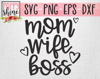 Download Mom life svg | Etsy
